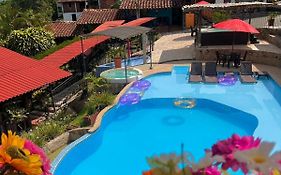 Hostal El Zafiro Del Café